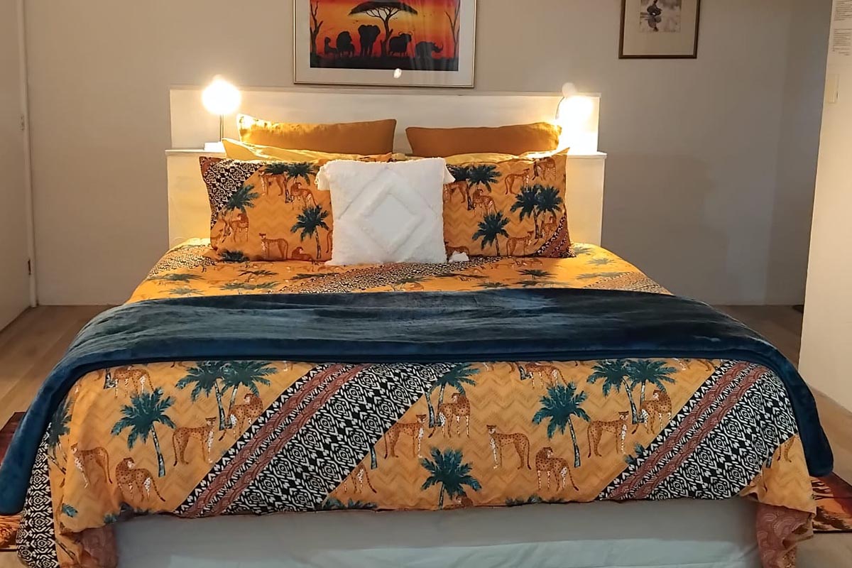 Serengeti Apartment